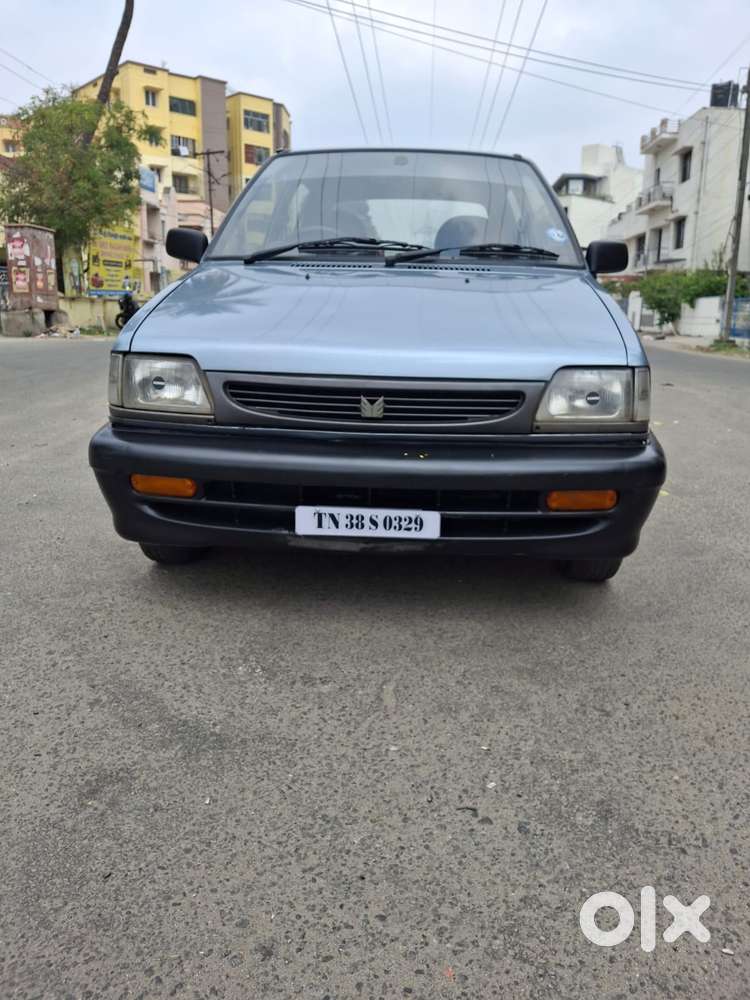 Maruti Suzuki 800