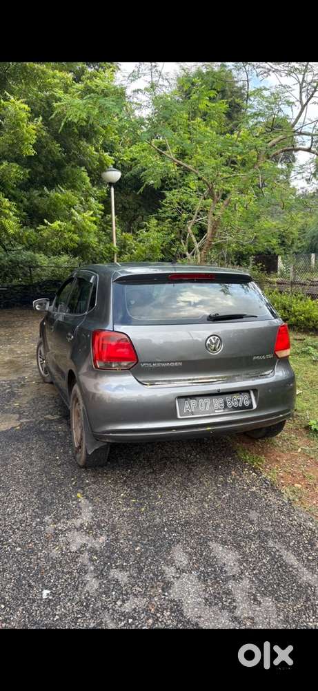 Volkswagen Polo 2011 Diesel Car