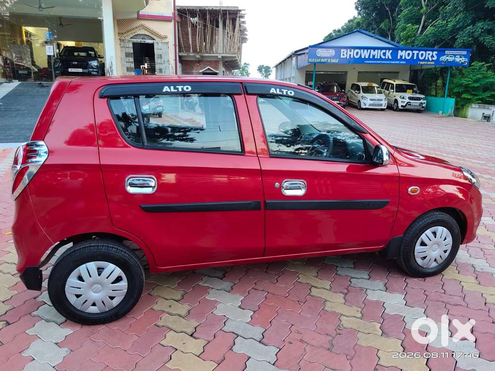 Maruti Suzuki Alto 800 Lxi Opt, 2016, Petrol