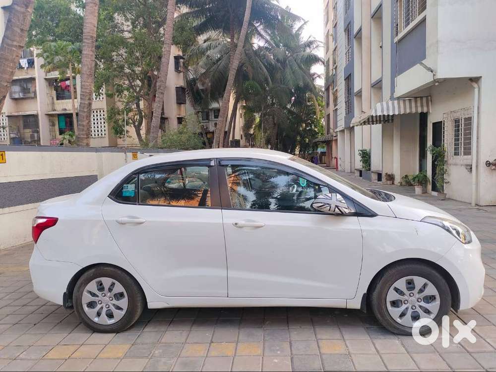 Hyundai Xcent 2018 Cng & Hybrids Well Maintained