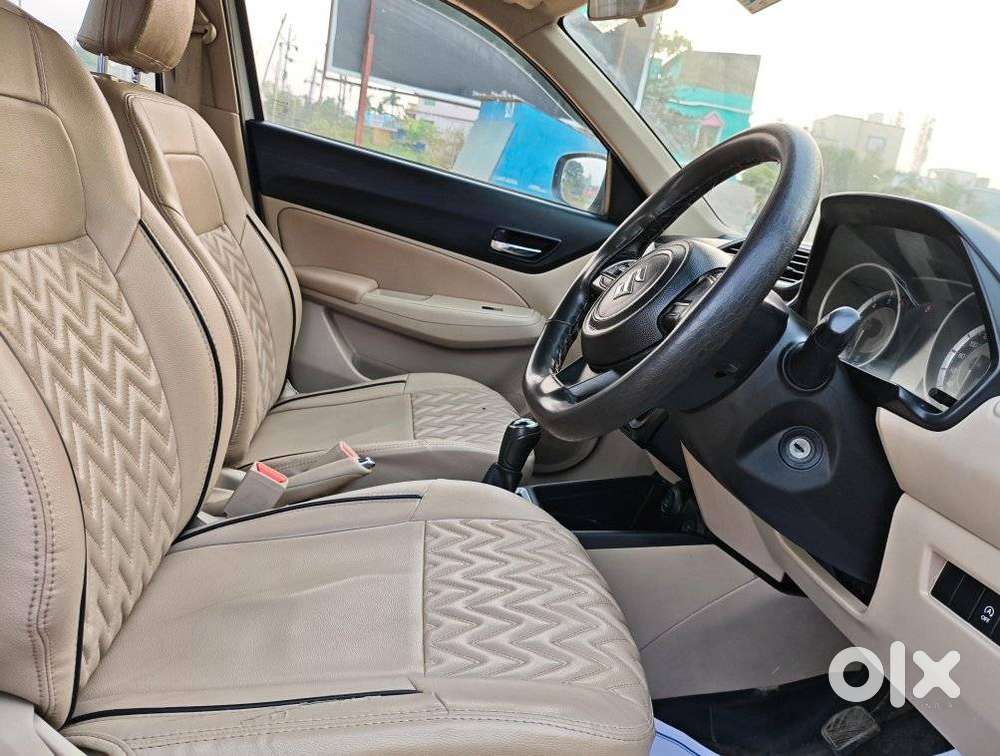 Maruti Suzuki Swift Dzire Vxi Optional, 2020, Petrol
