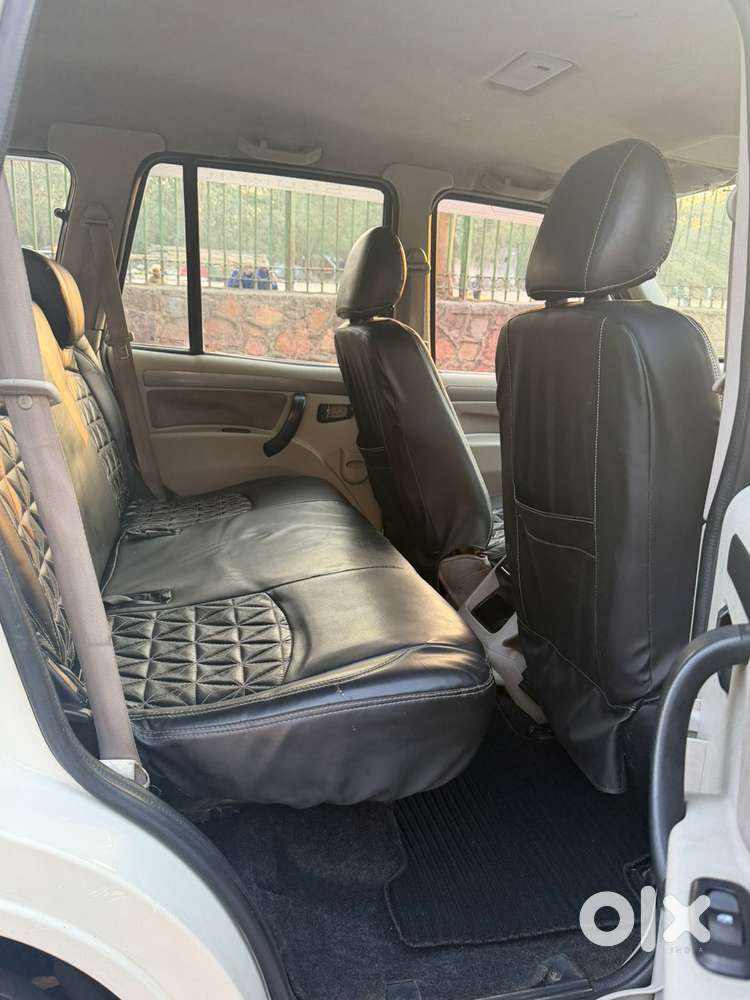 Mahindra Scorpio S5, 2019, Diesel