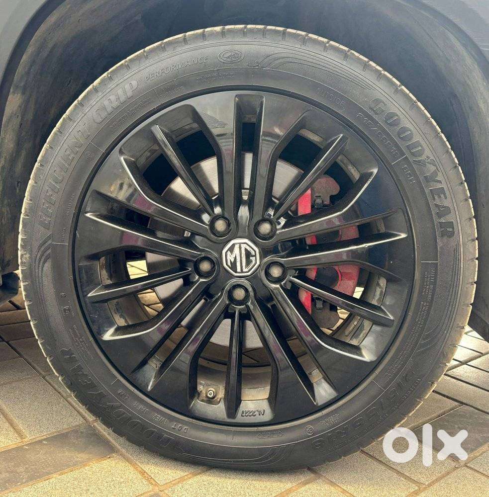 Mg Hector Plus Sharp Cvt, 2022, Petrol