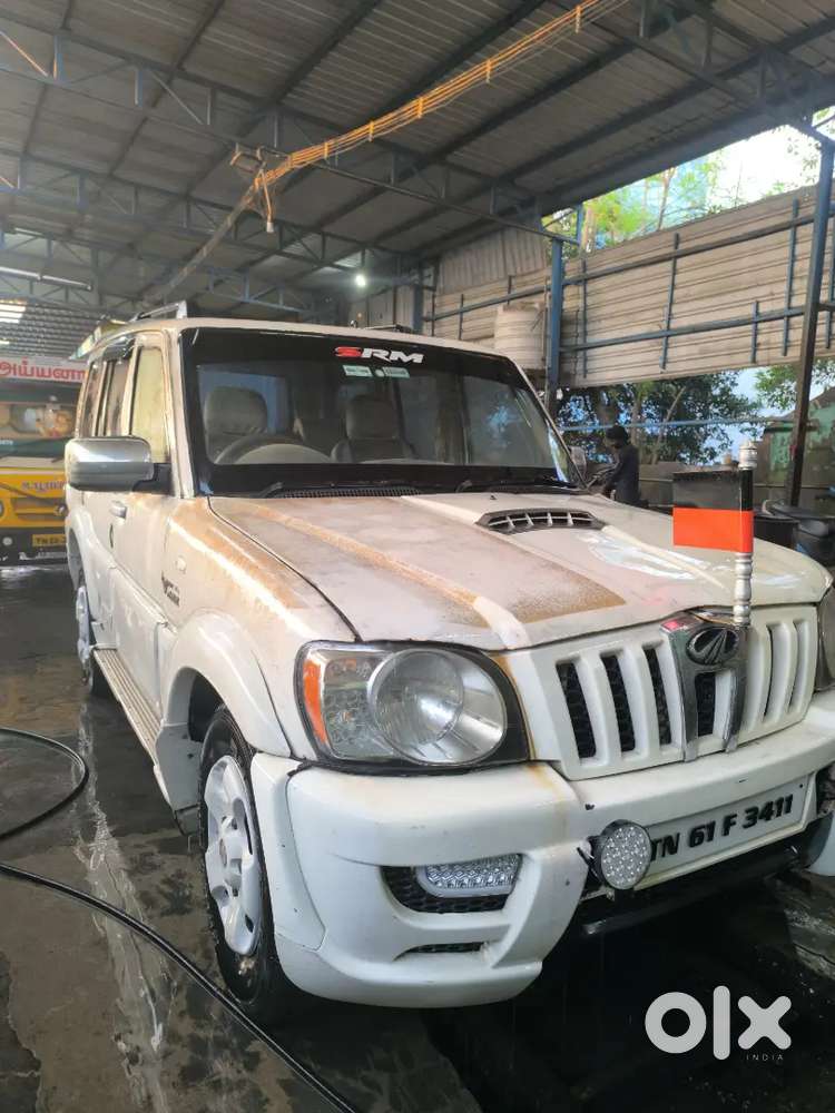 Mahindra Scorpio 2014 Diesel Well Maintained