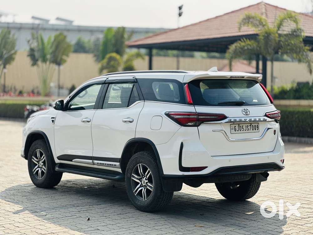 Toyota Fortuner, 2016, Diesel