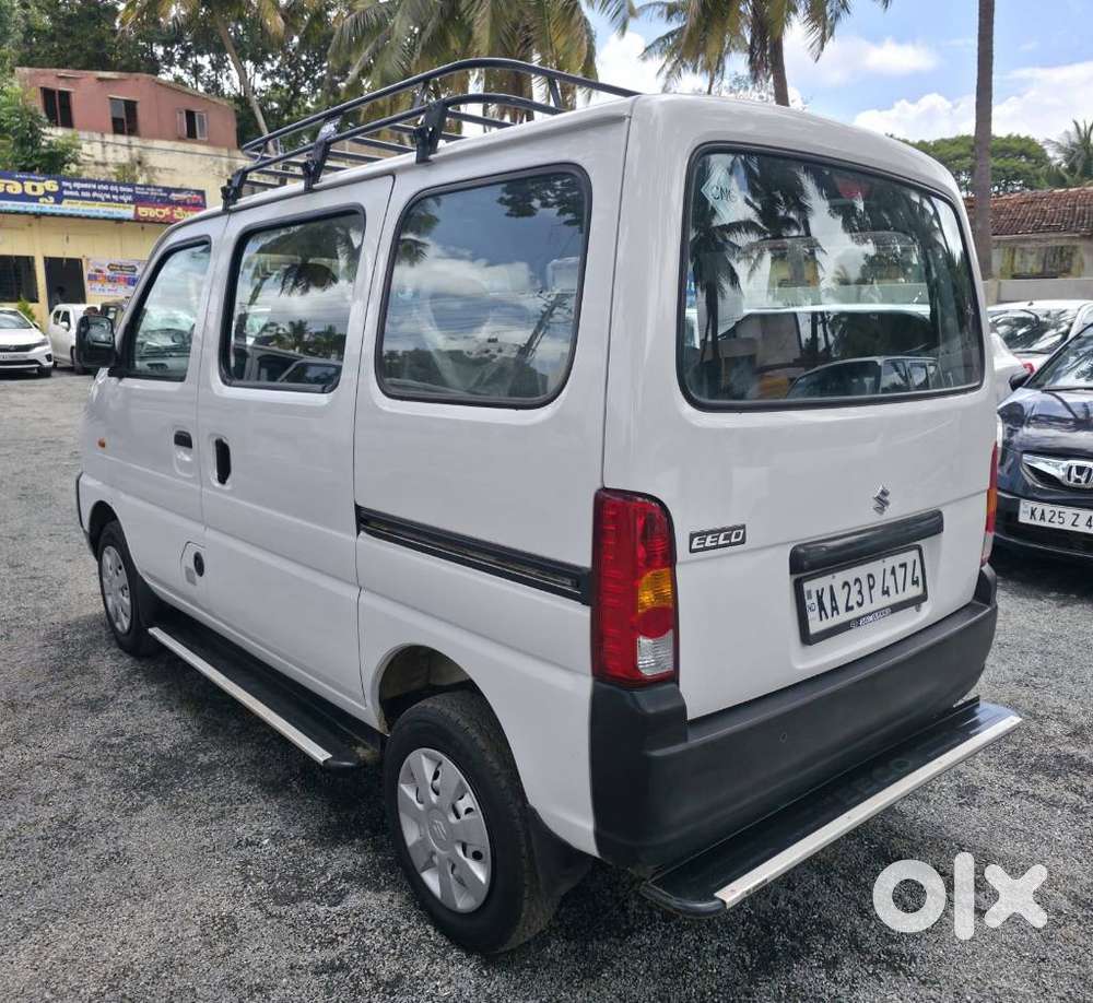 Maruti Suzuki Eeco 5 Str With Ac Plus Htr Cng, 2024, Cng & Hybrids