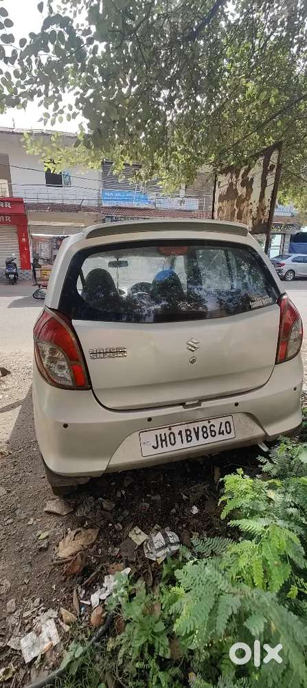 Maruti Suzuki Alto 2016