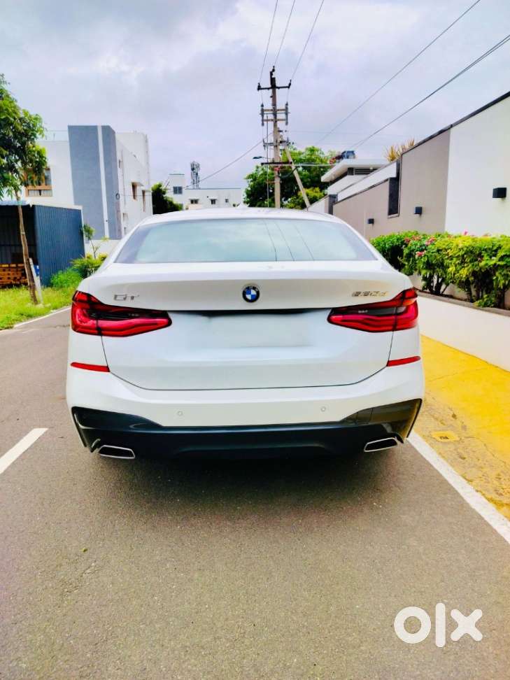 Bmw 6 Series Gt 620d M Sport, 2019, Diesel