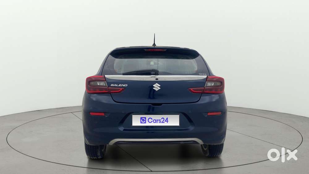 Maruti Suzuki Baleno Alpha, 2023, Petrol