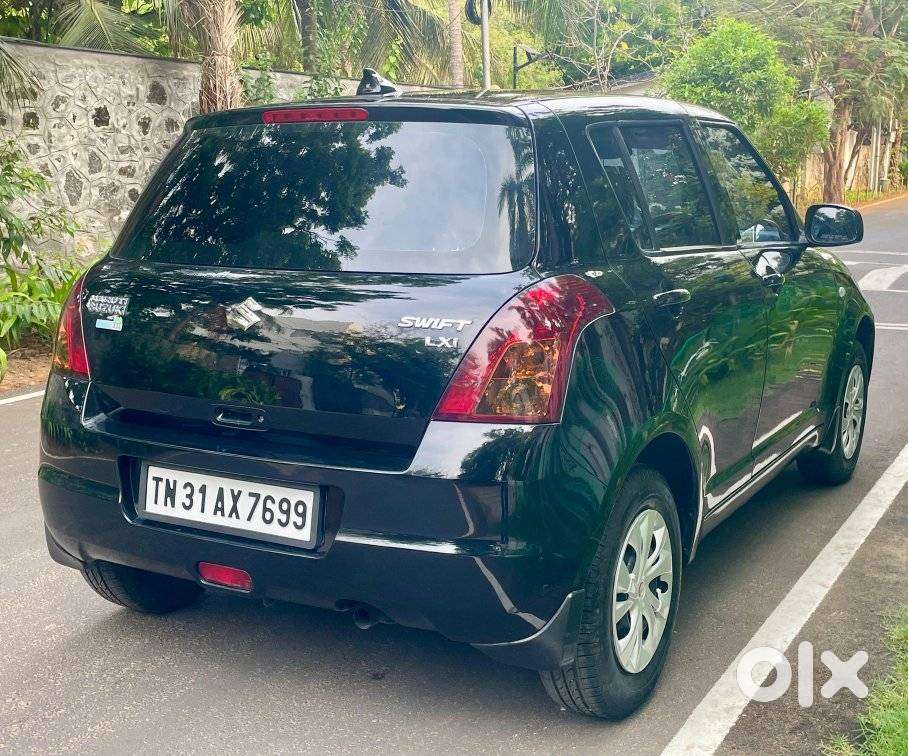 Maruti Suzuki Swift 2004-2010 1.3 Lxi, 2008, Petrol