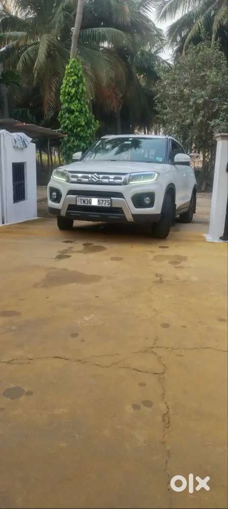 Maruti Suzuki Brezza 2020