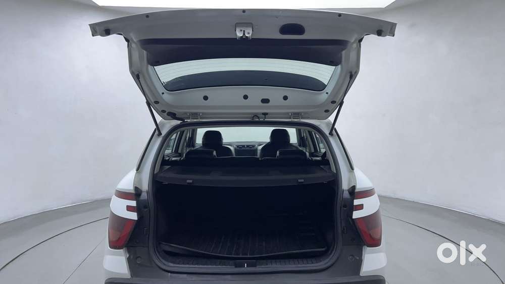 Hyundai Creta 1.5 Sx Executive Petrol, 2021, Petrol