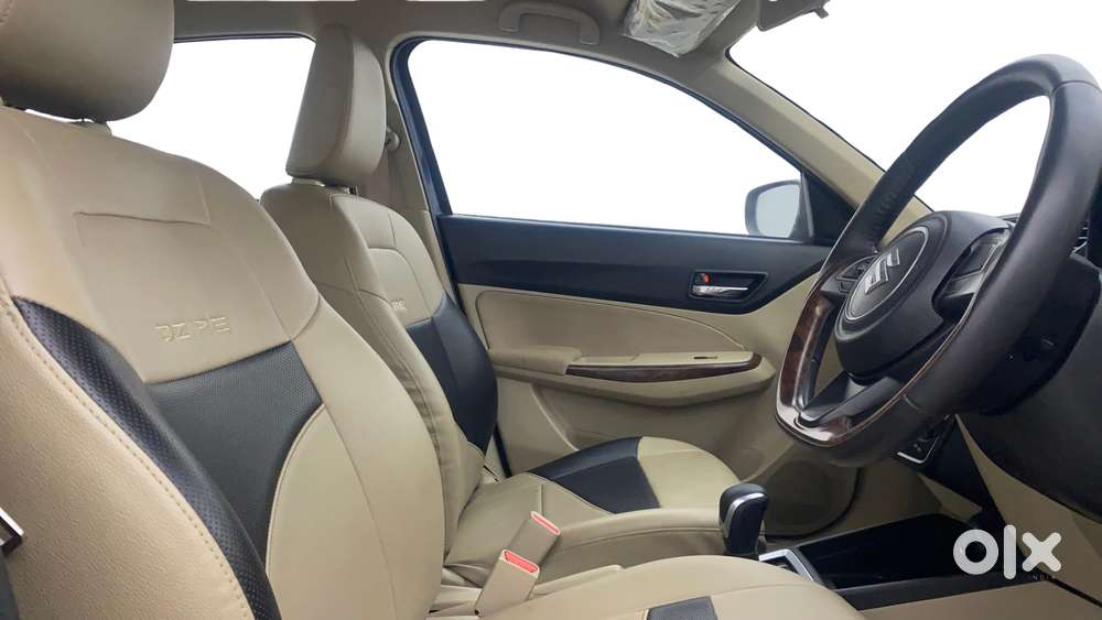 Maruti Suzuki Swift Dzire Amt Zxi, 2017, Petrol