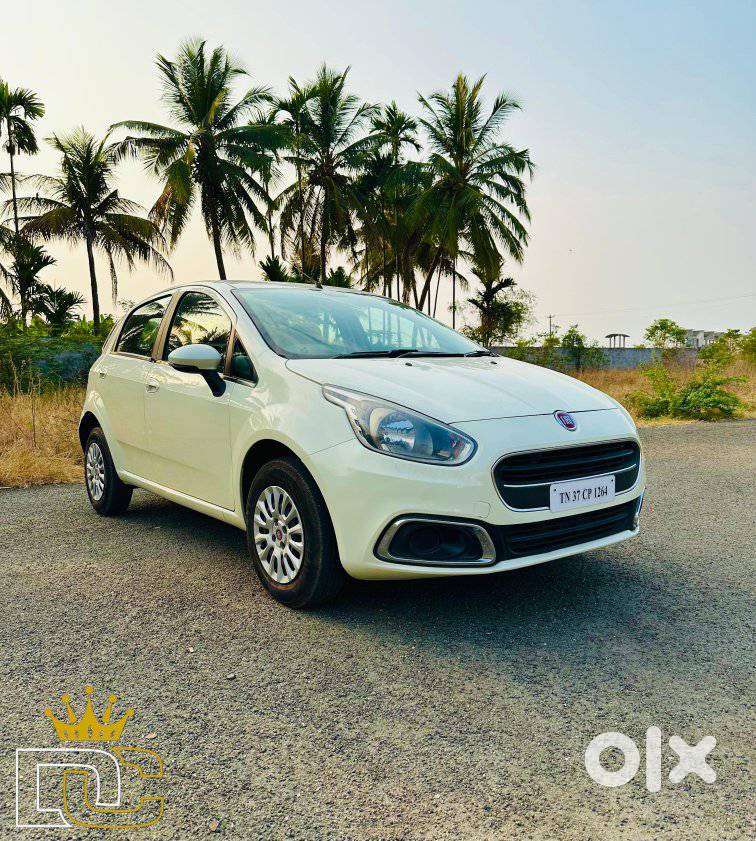Fiat Punto Active 1.3, 2015, Diesel