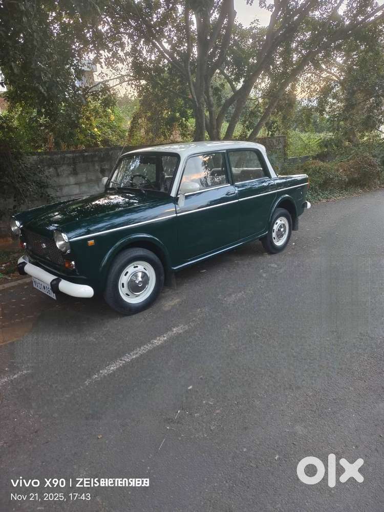 Fiat Premier Padmini 1990 Car