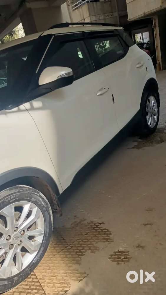 Mahindra Xuv300 2020 Petrol 48500 Km Driven
