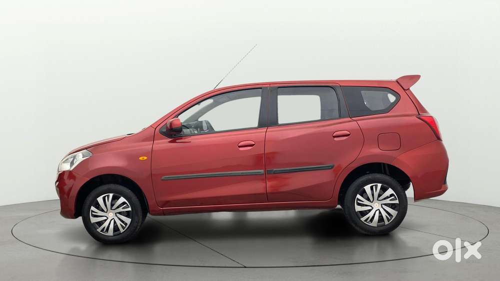 Datsun Go Plus T, 2018, Petrol