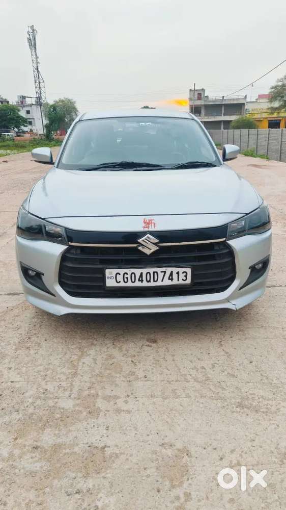 Maruti Suzuki Dzire Zxi 2026 Plus
