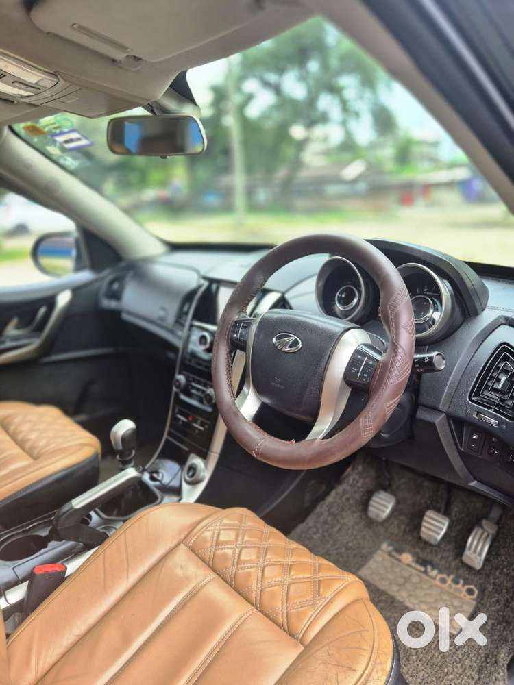 Mahindra Xuv500