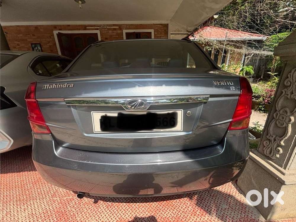 Mahindra Verito 2012 Diesel Well Maintained