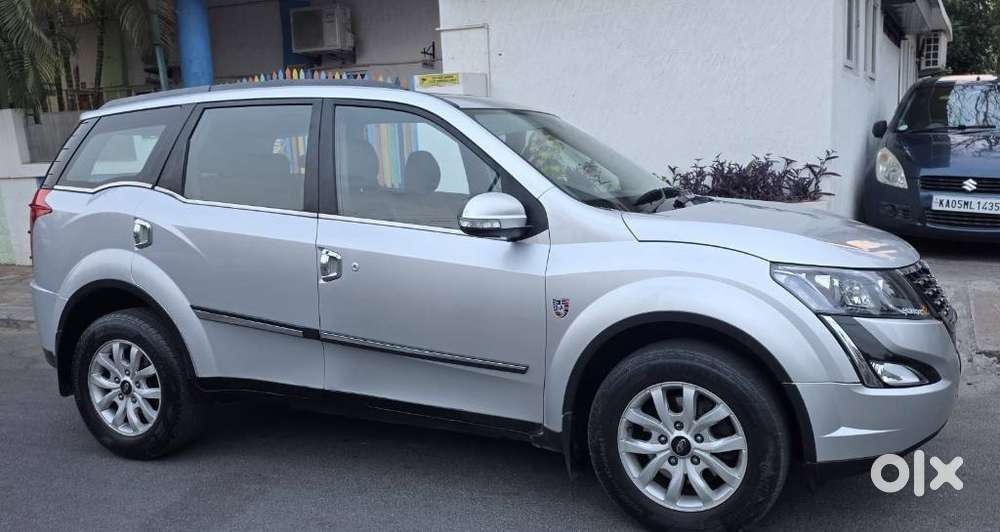 Mahindra Xuv500 W10 Awd, 2015, Diesel