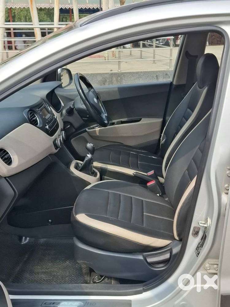 Hyundai Grand I10 Asta 1.2 Kappa Vtvt (o), 2015, Petrol