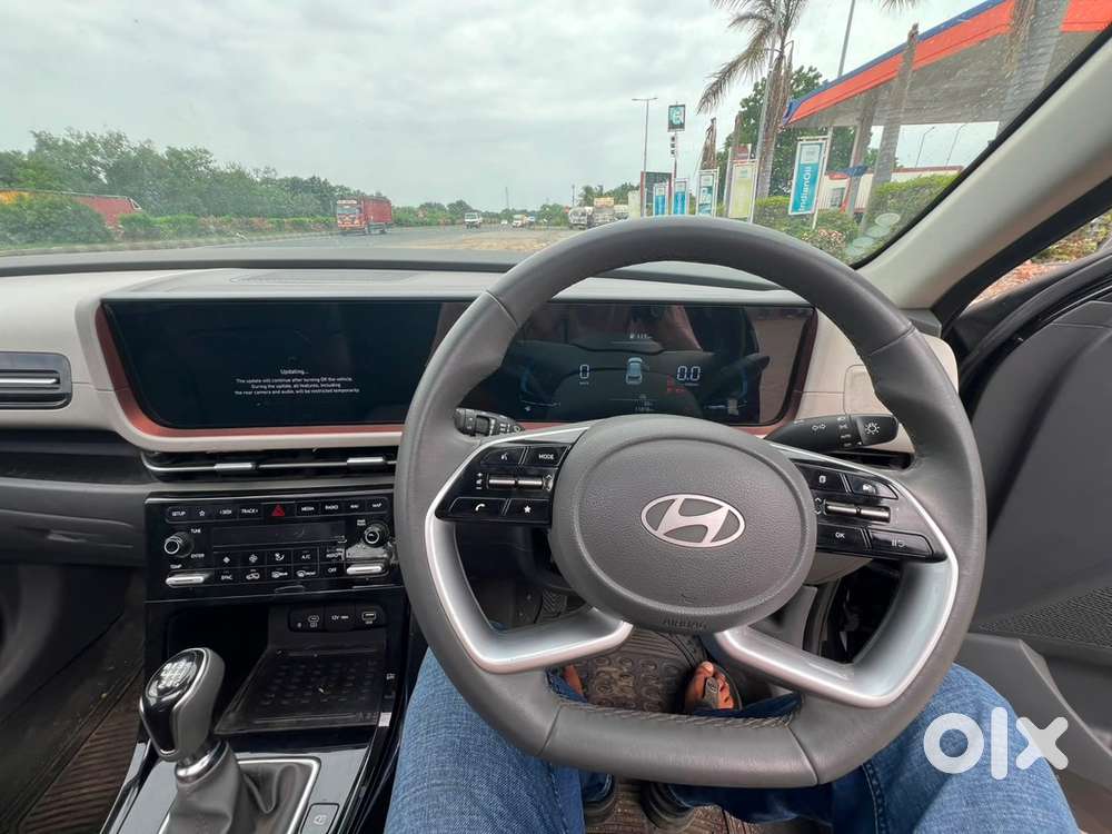 Hyundai Creta 1.5 Petrol 2024