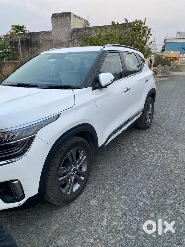 Kia Seltos 2020 Htx Petrol Mt
