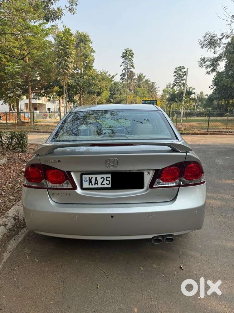 Honda Civic 2009 Petrol Good Condition