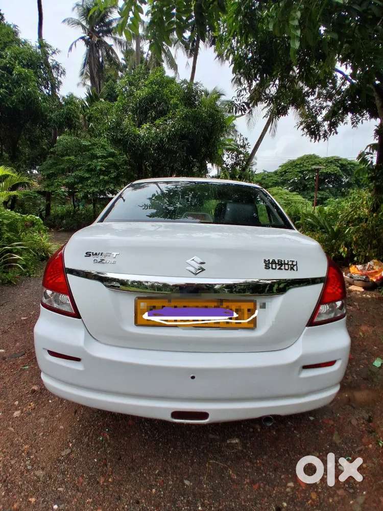 Maruti Suzuki Swift Dzire 2016