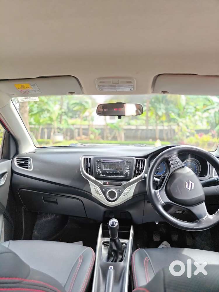 Maruti Suzuki Baleno Delta, 2017, Petrol
