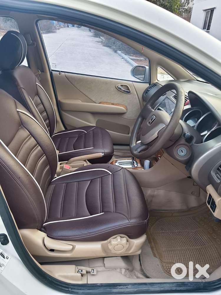 Honda City Zx Gxi, 2008, Petrol