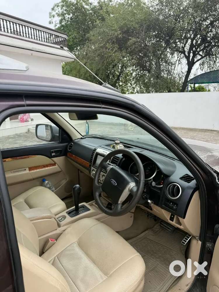 Ford Endeavour 3.0l 2010