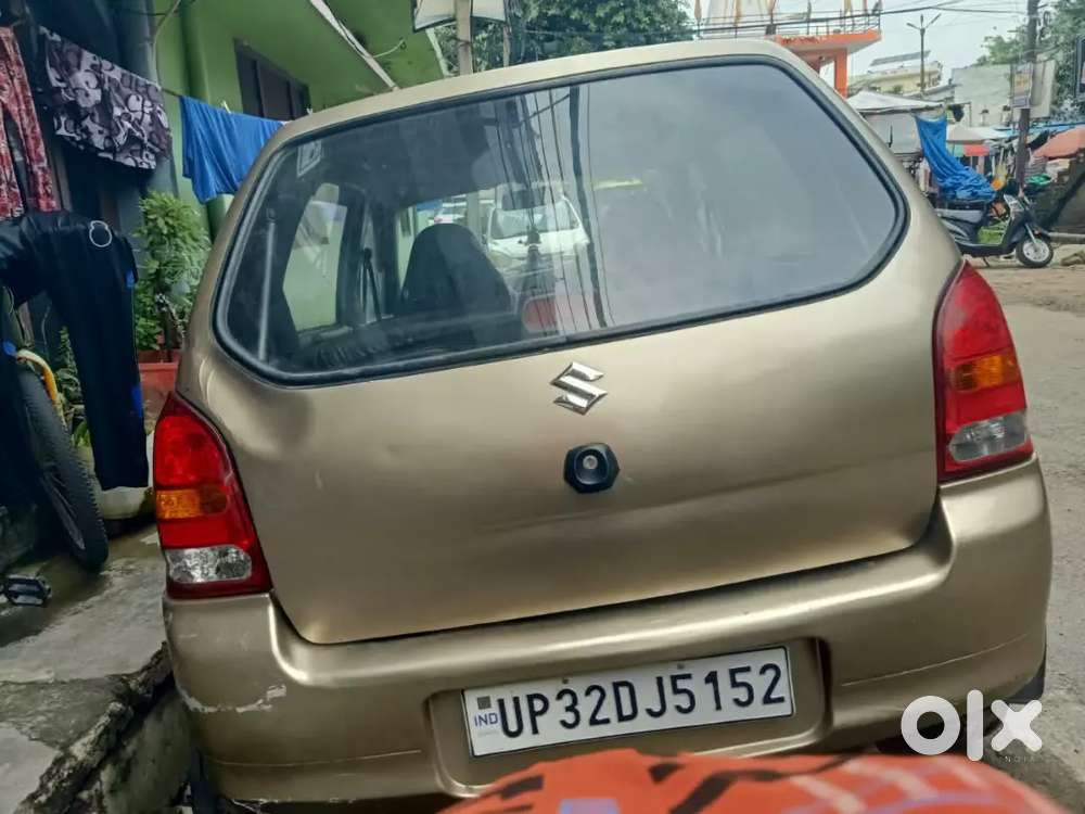 2010 Maruti Suzuki Alto 800 Lxi Petrol Manual