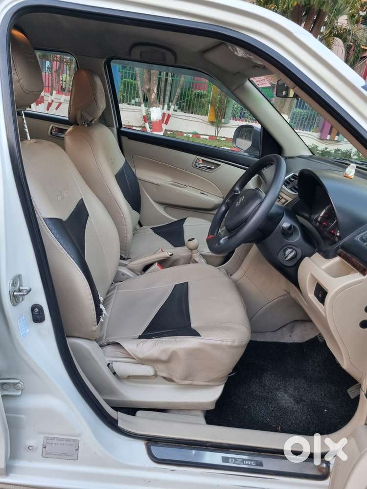 Maruti Suzuki Swift Dzire Vdi Bsiv, 2014, Diesel