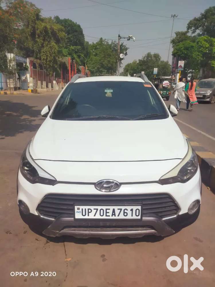 Hyundai I20 Active 2017 Diesel 72000 Km Driven