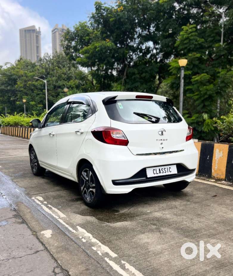 Tata Tiago 1.2 Revotron Xza Plus Amt, 2023, Petrol