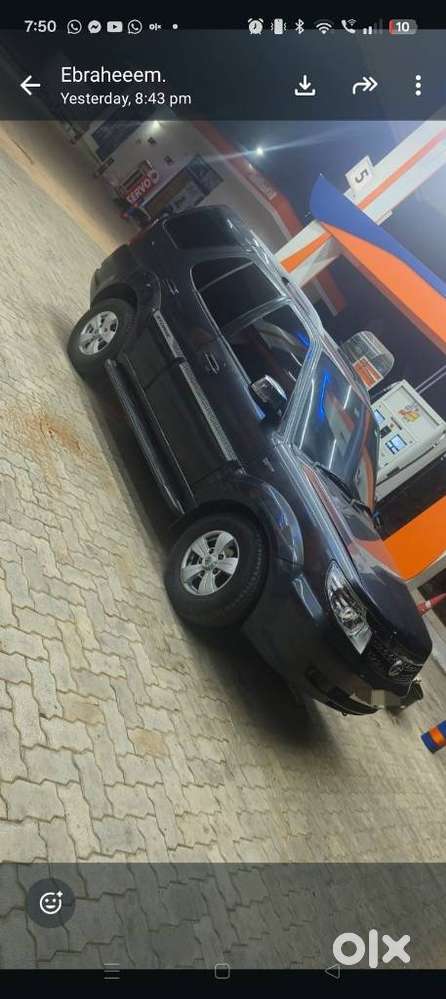 Tata Safari 4x2 Vx Dicor Bs-iii, 2018, Diesel