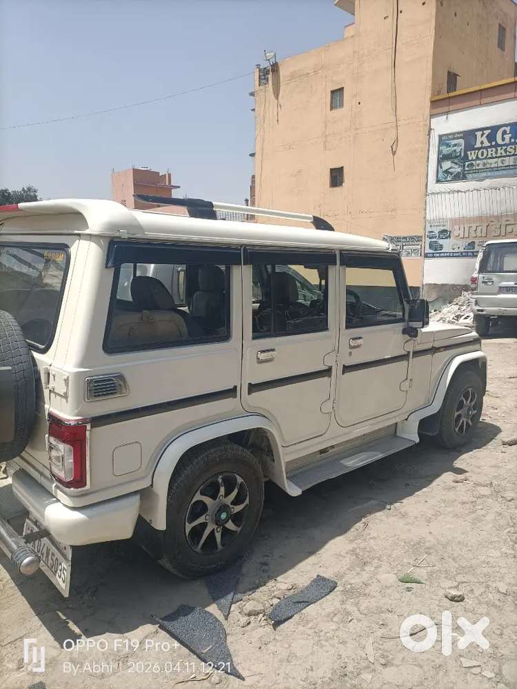 Mahindra Bolero 2014 Diesel Well Maintained