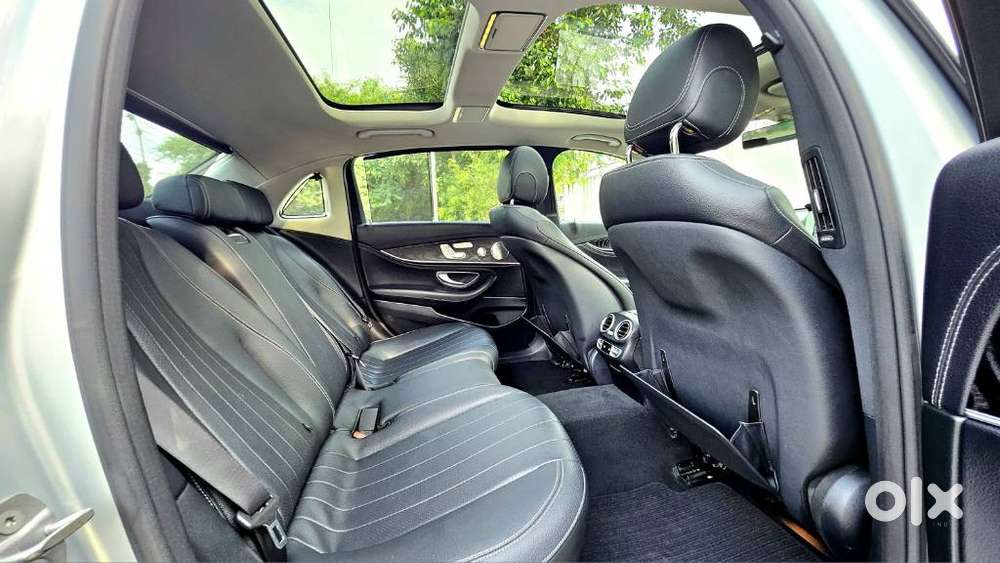 Mercedes-benz E-class E350 Cdi Avantgarde, 2017, Diesel