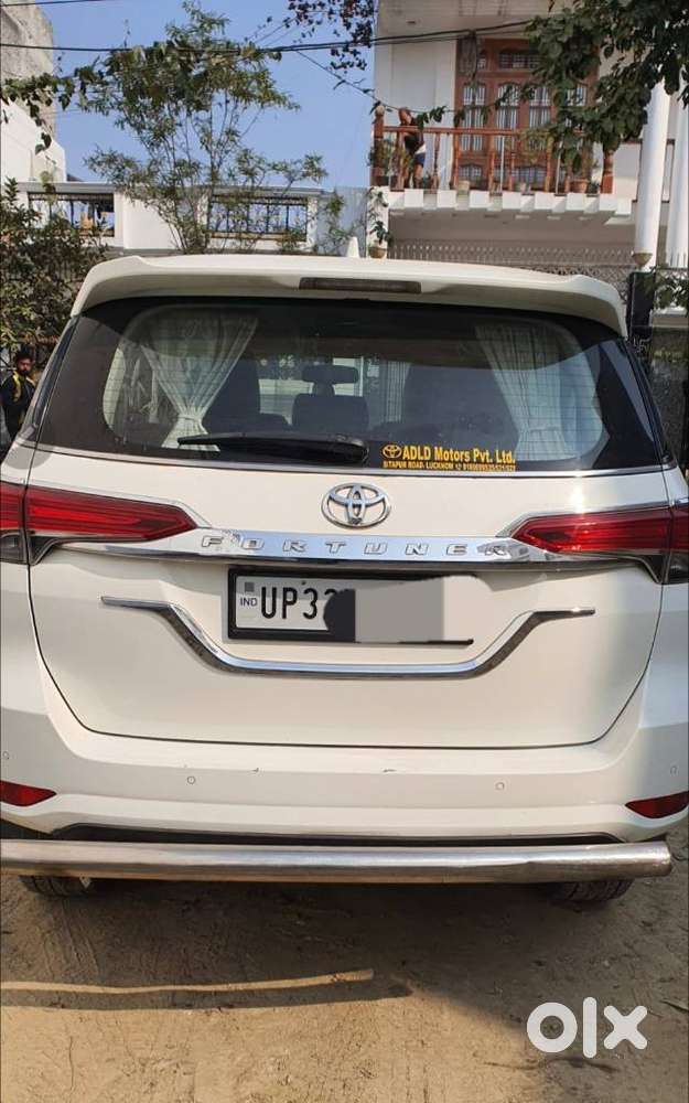 Toyota Fortuner 4x2 At 2.8 Diesel, 2019, Diesel