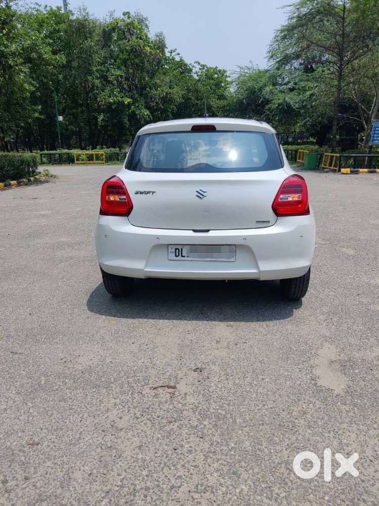 Maruti Suzuki Swift 1.2 Vxi (o), 2022, Petrol