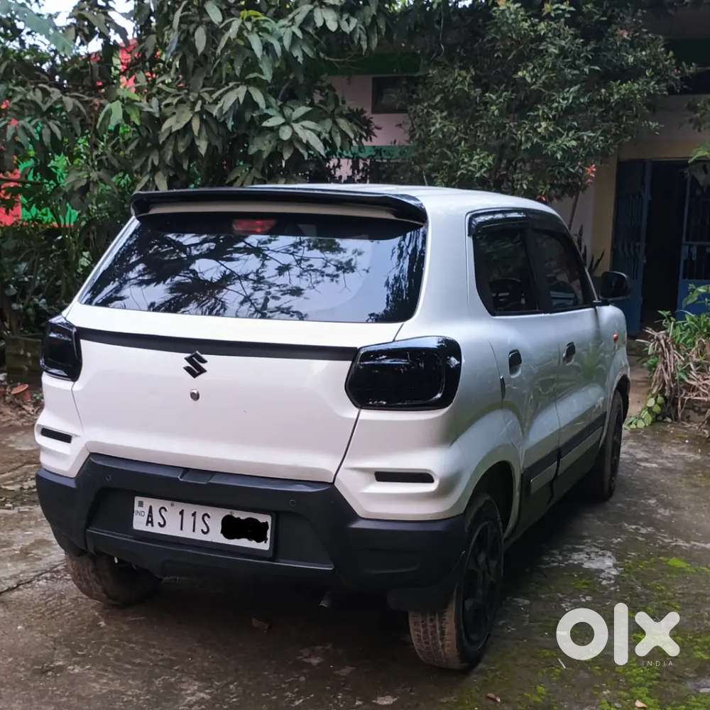 Suzuki Spresso Is On Sale