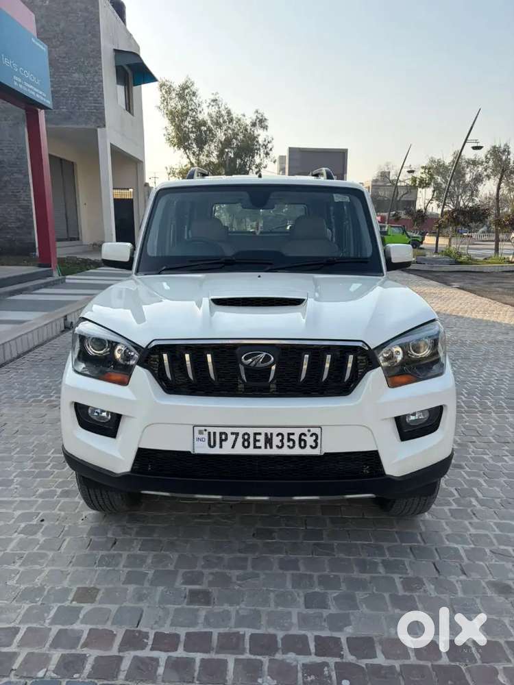 Mahindra Scorpio Classic 2016 Diesel 92000 Km Driven