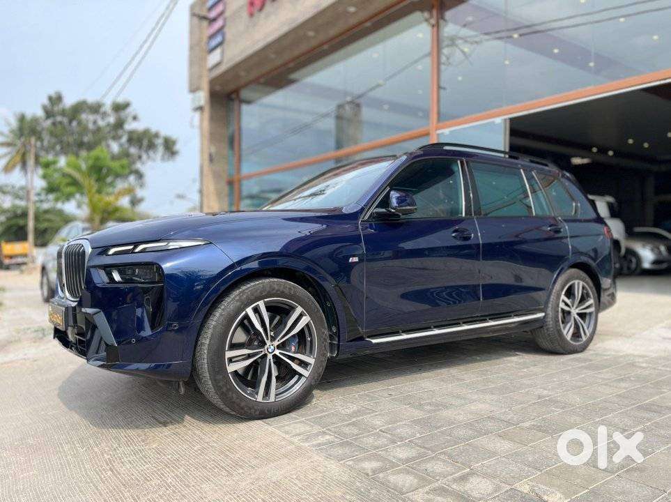 Bmw X7 3.0 Xdrive 40d M Sport, 2024, Diesel