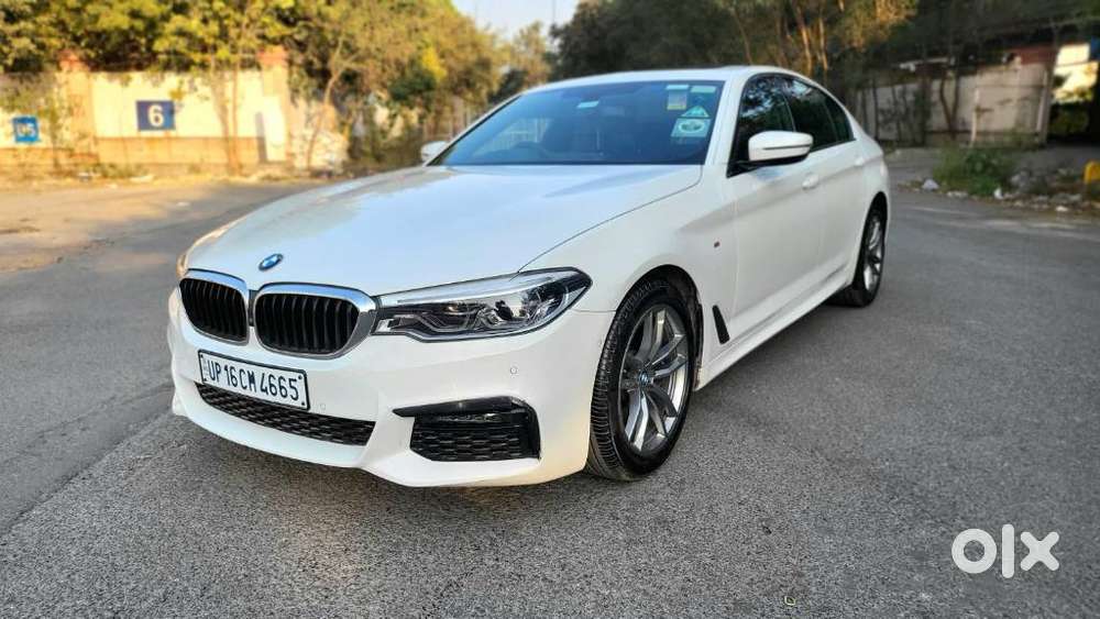 Bmw 5 Series 3.0 530d M Sport, 2019, Diesel