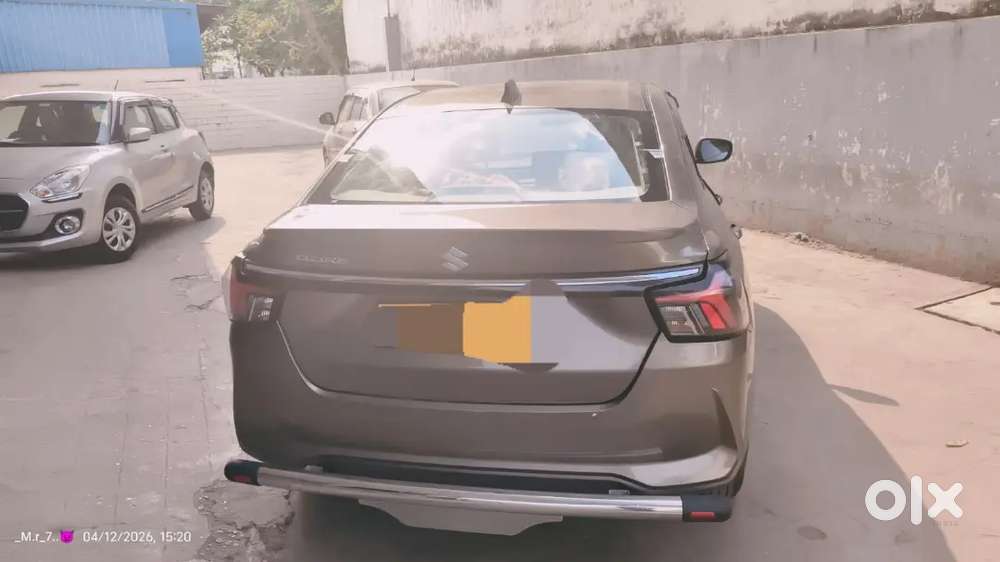Maruti Suzuki Dzire 2025 Petrol 16000 Km Driven