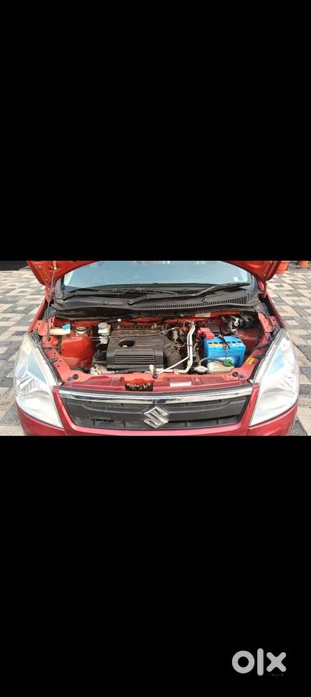 Maruti Suzuki Wagon R Vxi, 2016, Petrol