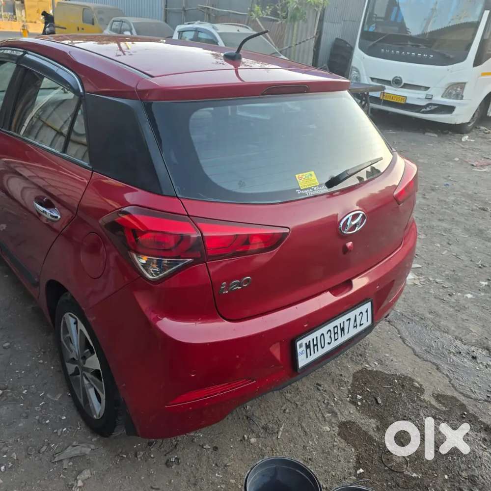 Hyundai I20 Asta