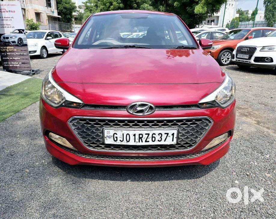 Hyundai I20 Sportz 1.4 Crdi, 2017, Diesel